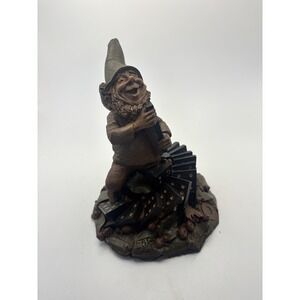 Tom Clark Gnome FATS Figurine Sculpture Collectible 1985 #69